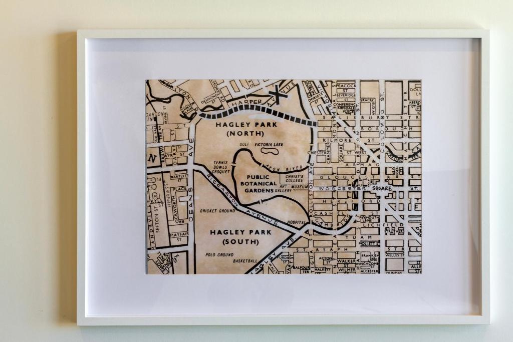 Central City Apartment Sleeps 4 Elevator Access - Resim 15