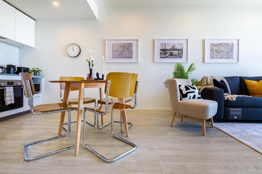 Central City Apartment Sleeps 4 Elevator Access - Resim 21