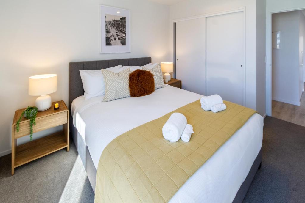 Central City Apartment Sleeps 4 Elevator Access - Resim 7