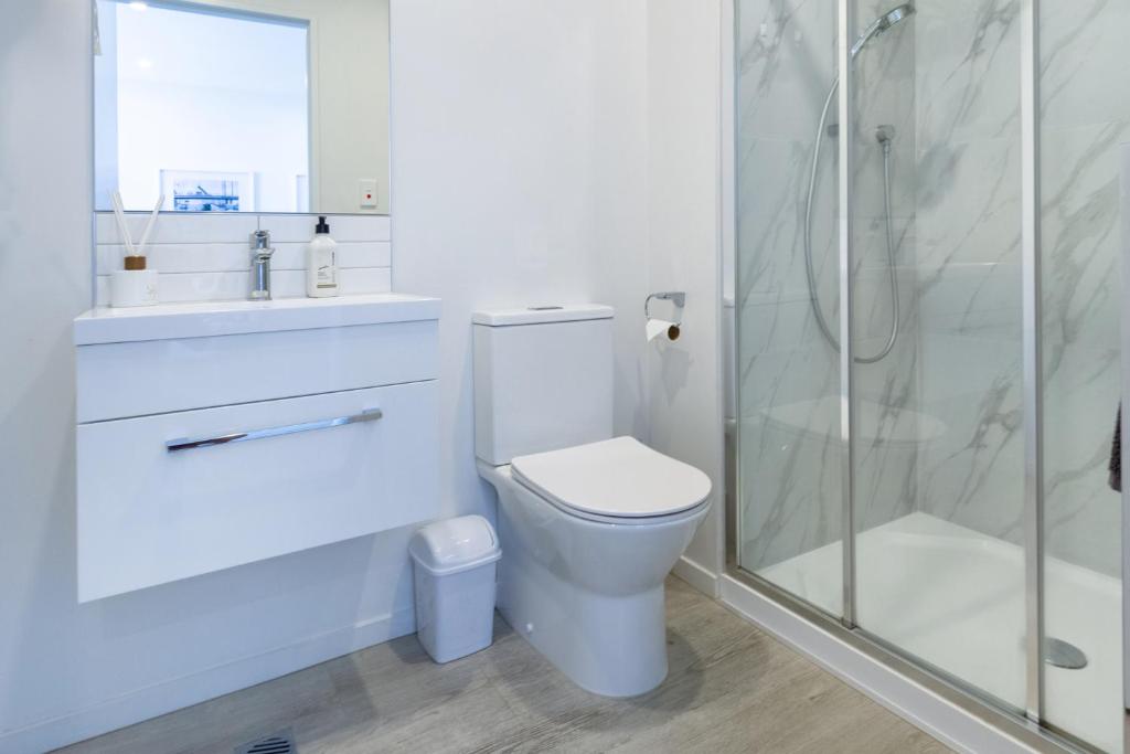 Central City Apartment Sleeps 4 Elevator Access - Resim 8