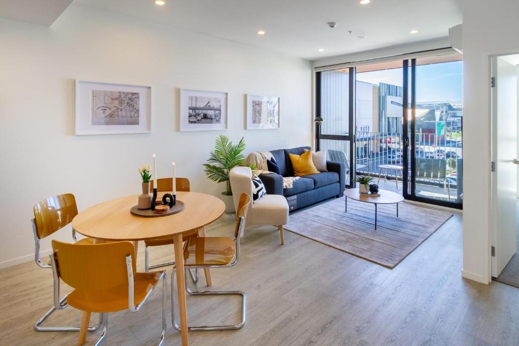 Central City Apartment Sleeps 4 Elevator Access - Resim 4