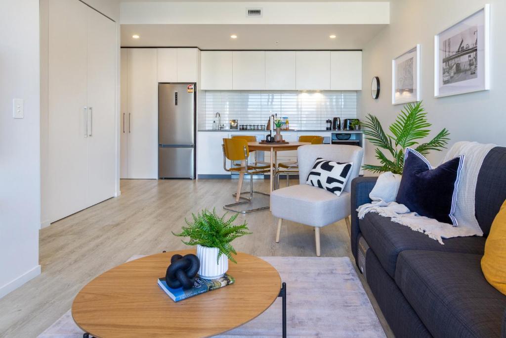 Central City Apartment Sleeps 4 Elevator Access - Resim 30