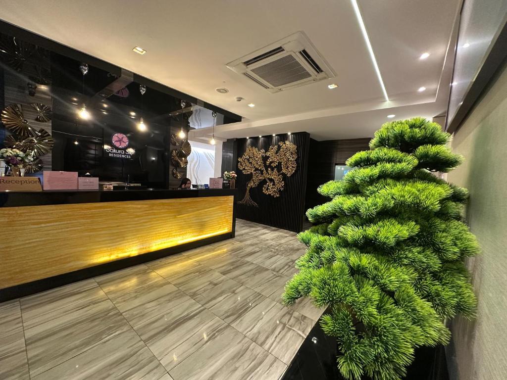 Sakura Sky Residence - Resim 16