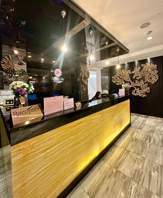 Sakura Sky Residence - Resim 18