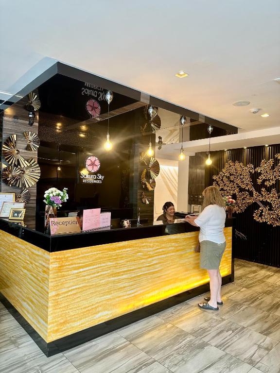 Sakura Sky Residence - Resim 13