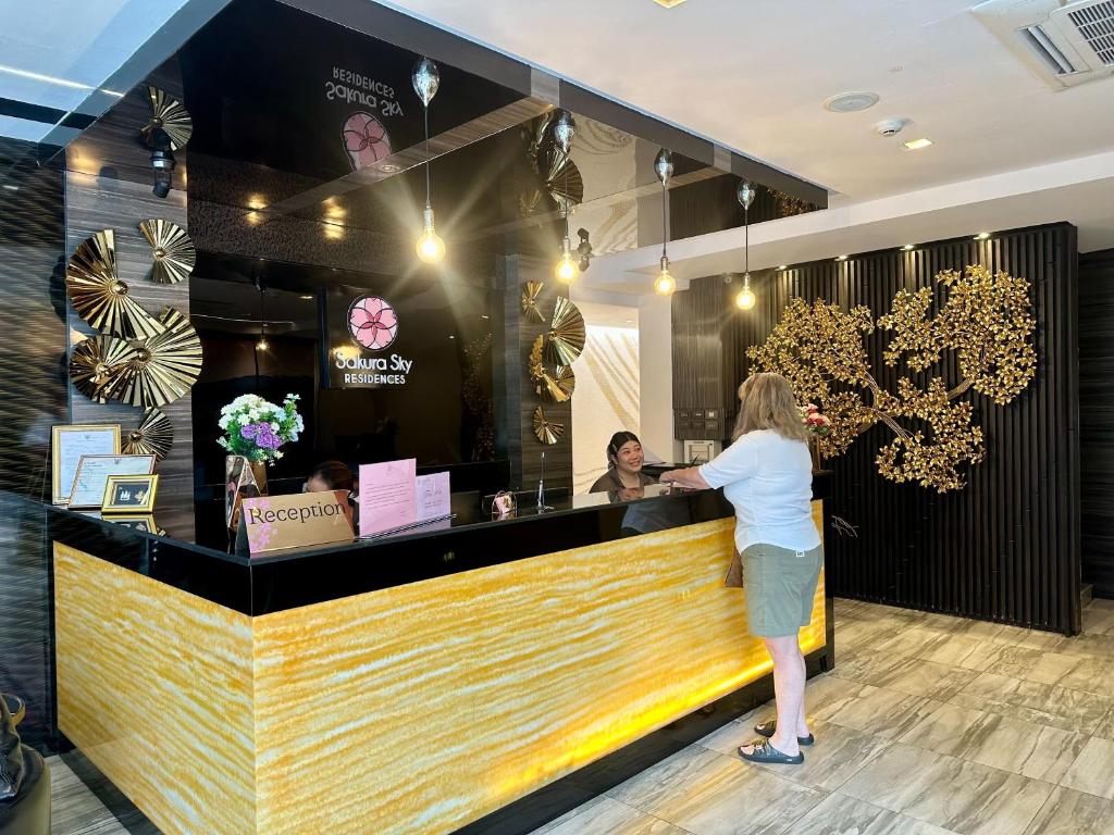 Sakura Sky Residence - Resim 23