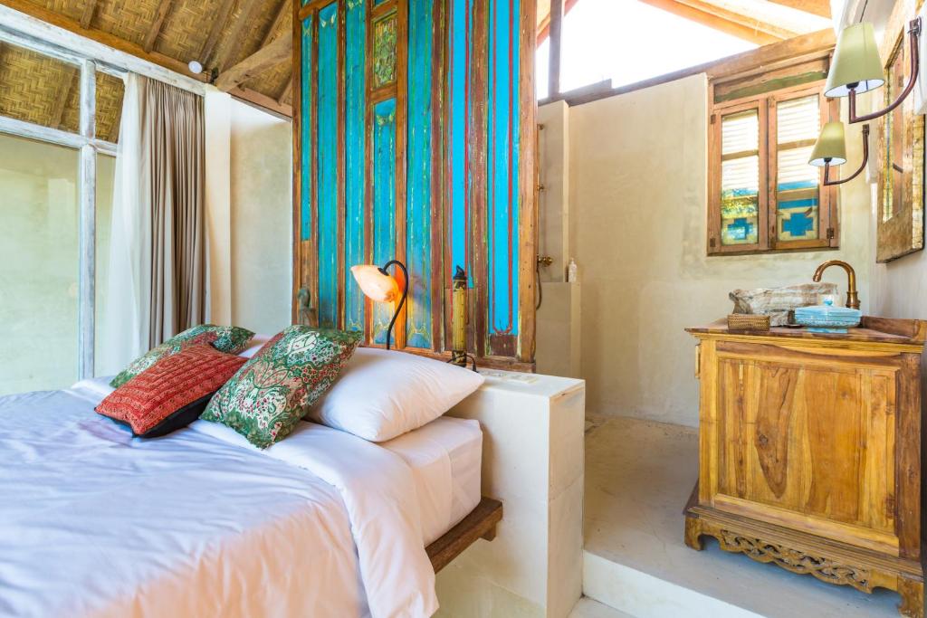 BoHo Bingin Beach Bali - 豪华双人房