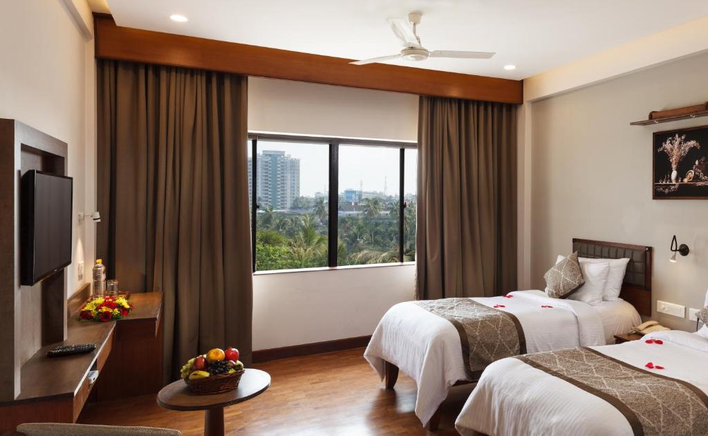 Imagen de la galería de Keys Select by Lemon Tree Hotels, Malabar Gate, Kozhikode, en Kozhikode