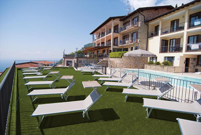 Příroda nedaleko aparthotelu