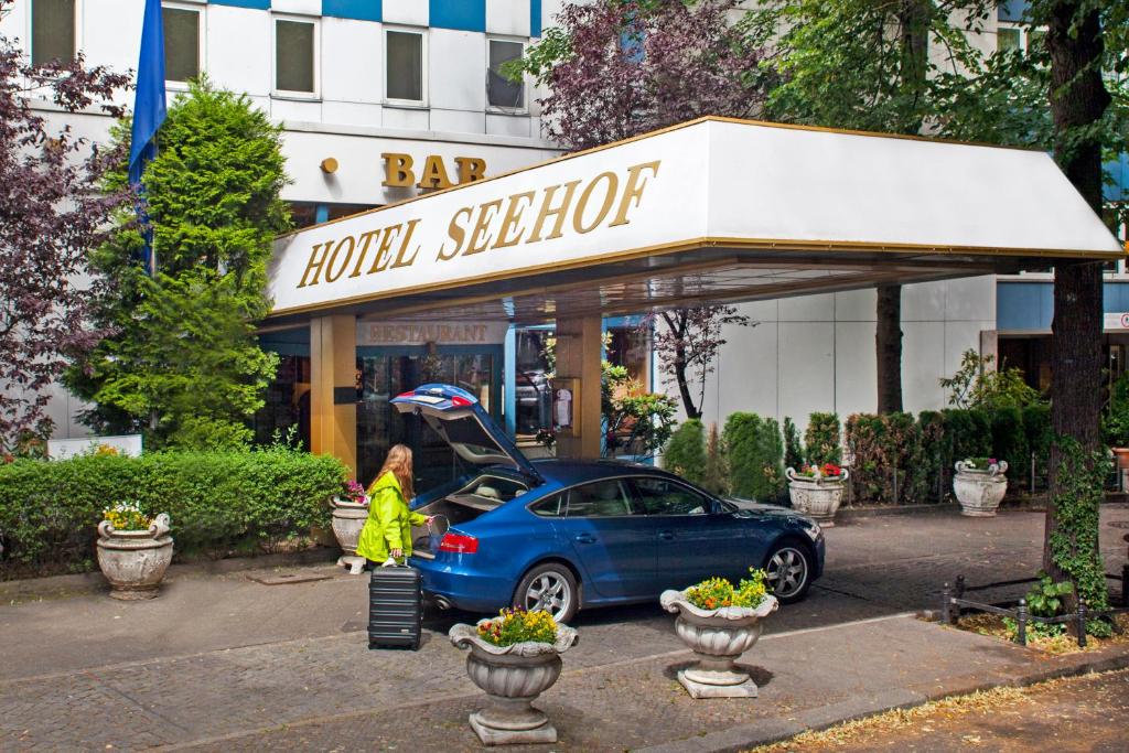 Ringhotel Seehof - Resim 9