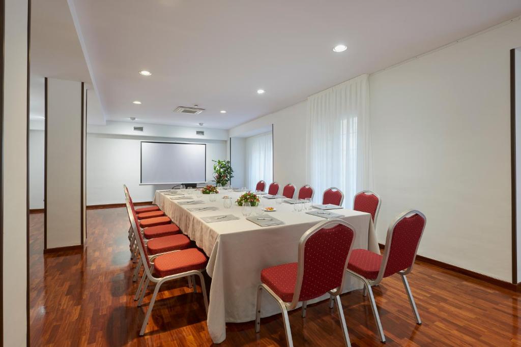 Konferenční prostory v ubytování Hotel 40 Nudos