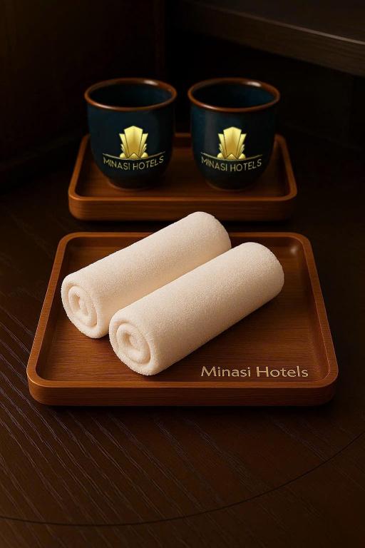 Minasi Premium Hotel - 13