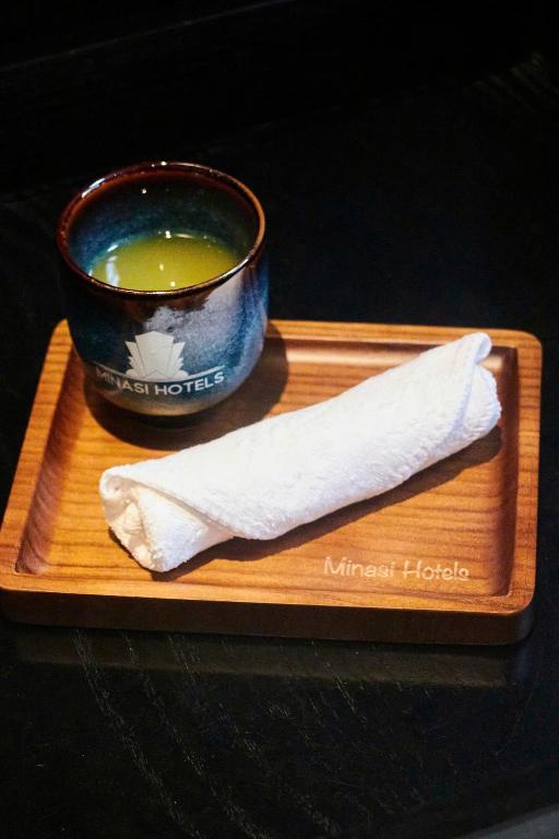 Minasi Premium Hotel - 12