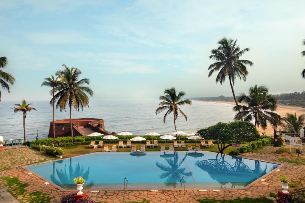 Taj Fort Aguada Resort & Spa, Goa, Candolim (updated prices 2026)