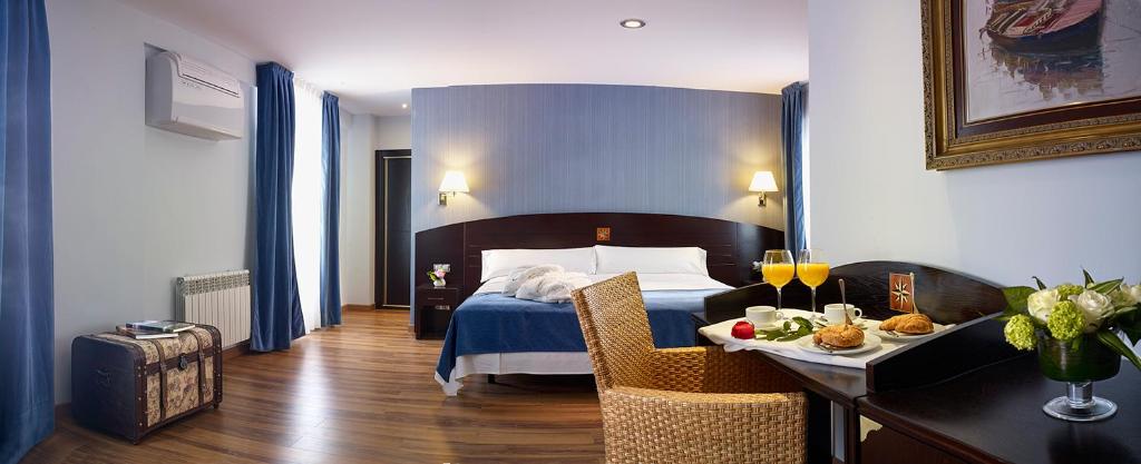 Hotel La Serrana, antiguo 40 Nudos, Avilés – Precios ...