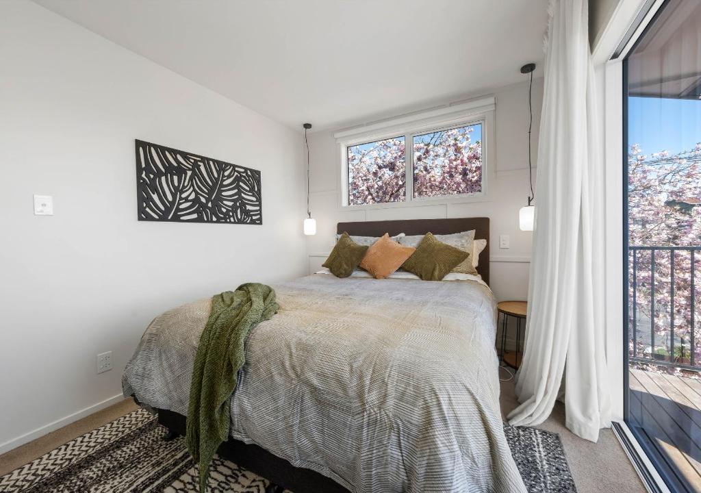 Charming Central Stay - Cosy Comfort and Free Parking - Resim 7