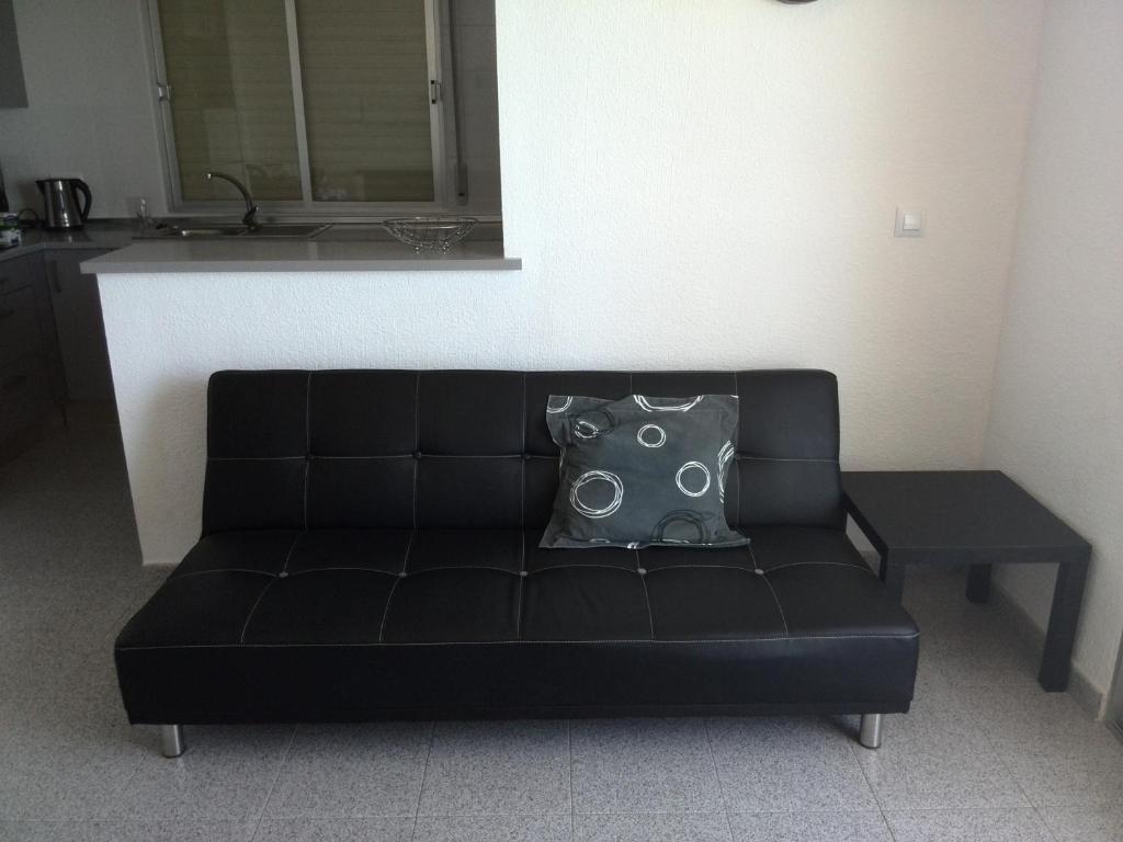 Posezení v ubytování Apartment Travesia de Santomera
