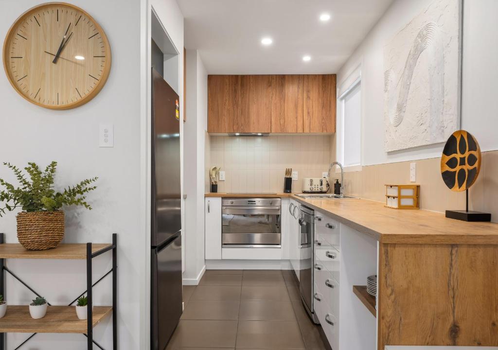 Charming Central Stay - Cosy Comfort and Free Parking - Resim 8