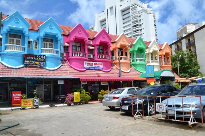 Gallery image of Sweet Home Patong in Patong Beach