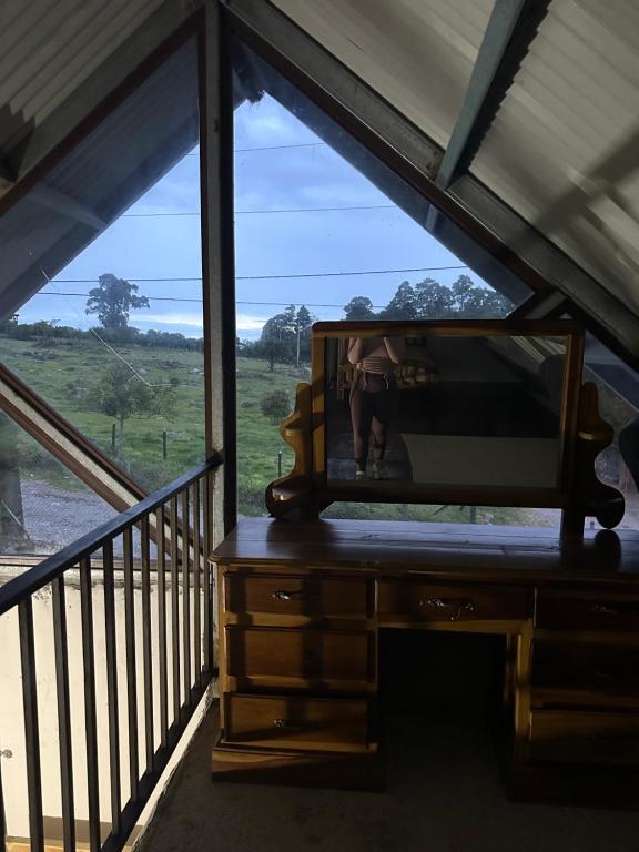 Foto dalla galleria di Cabaña entre montañas a Paso Ancho