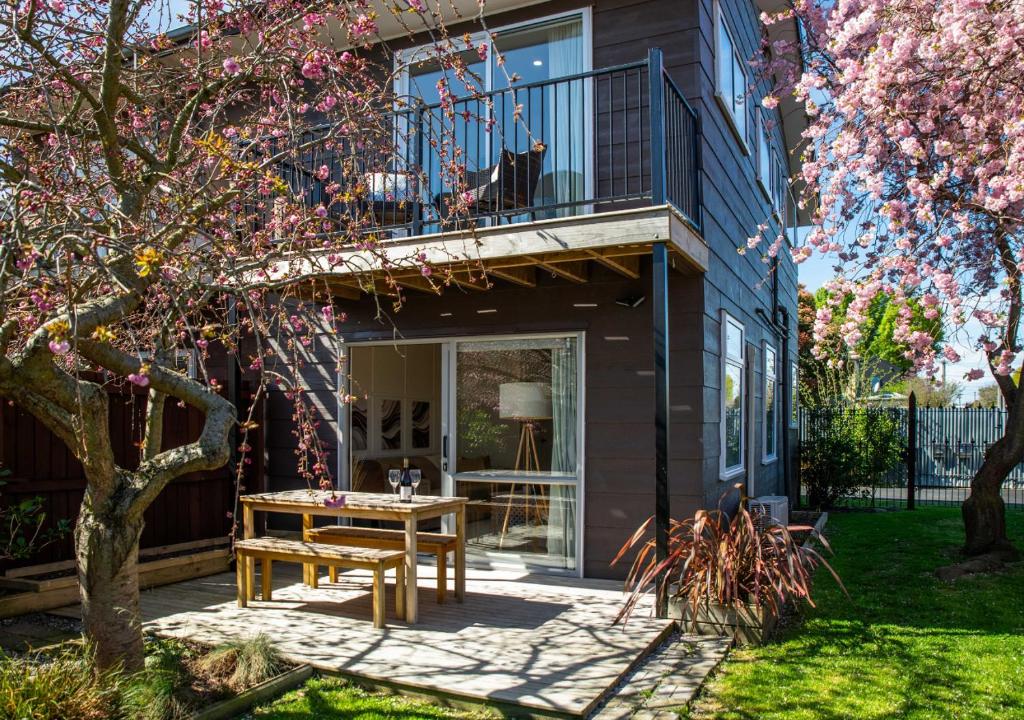 Charming Central Stay - Cosy Comfort and Free Parking - Resim 6