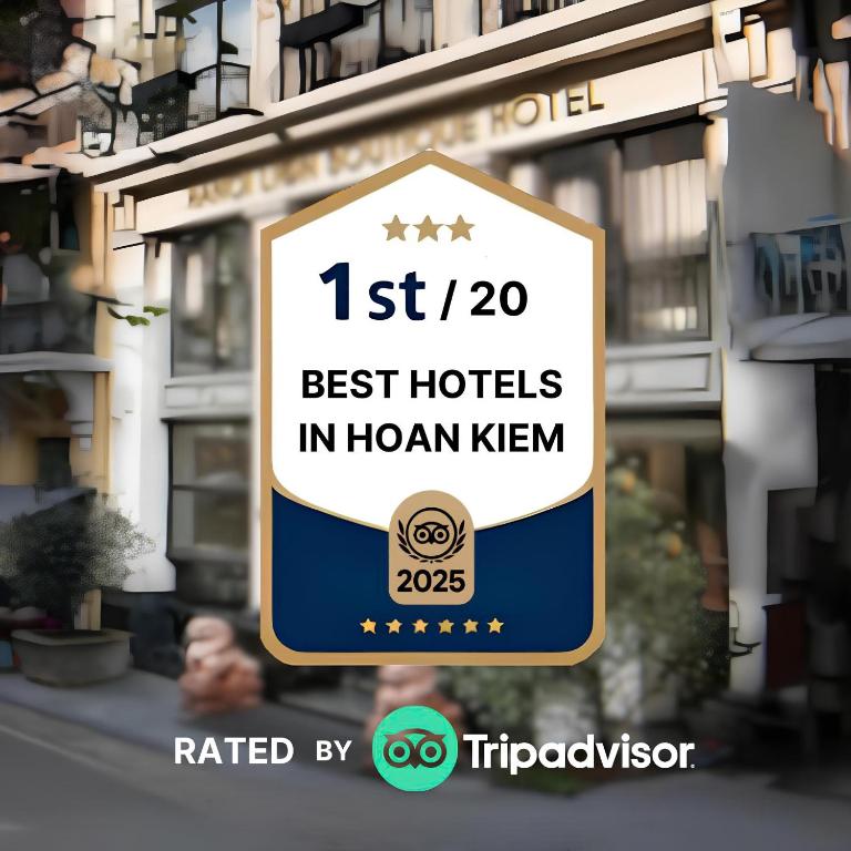 Hanoi Lion Boutique Hotel & Spa - 14