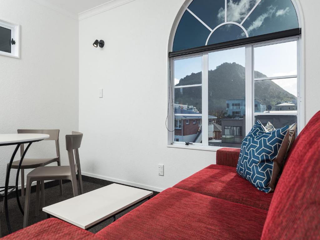 The Mission Belle Motel - Resim 11