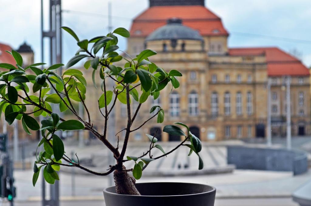 Fotografie z fotogalerie ubytování Hotel an der Oper v destinaci Chemnitz
