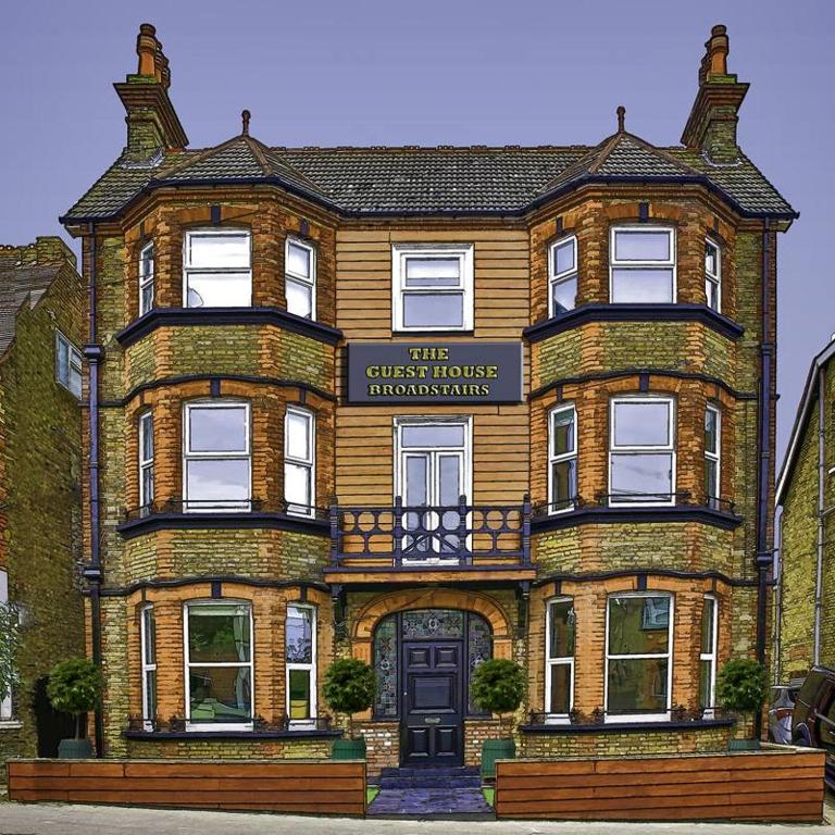 The Guest House Broadstairs, Broadstairs (updated prices 2024)