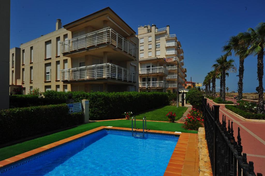 Apartamentos Cala Josep Orange Costa, Peniscola, Spain ...
