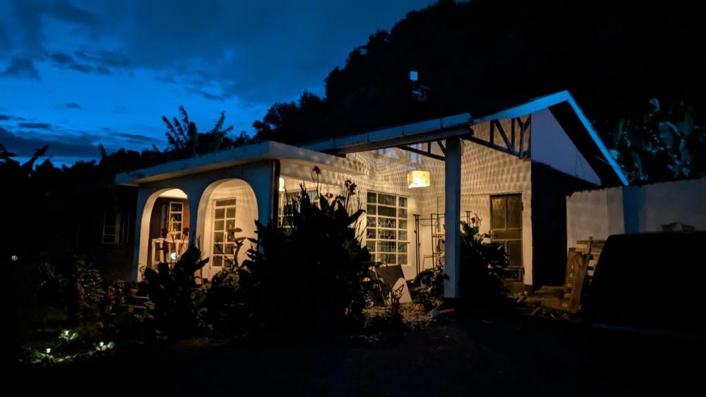 Tòa nhà nơi nhà nghỉ B&B tọa lạc