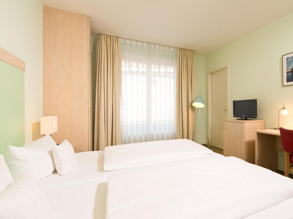 ACHAT Hotel Buchholz Hamburg - Business Double Room