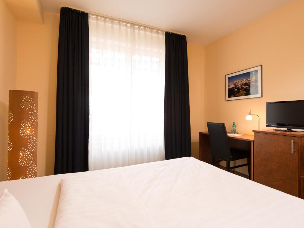 ACHAT Hotel Buchholz Hamburg - Salle Célibataire D'entreprise