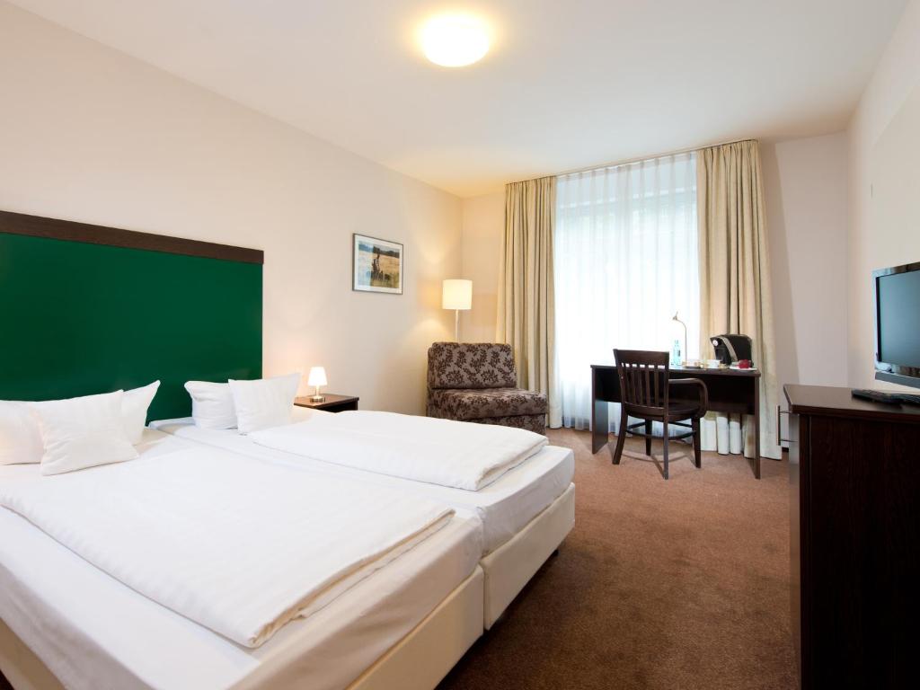 ACHAT Hotel Buchholz Hamburg - Suite Junior
