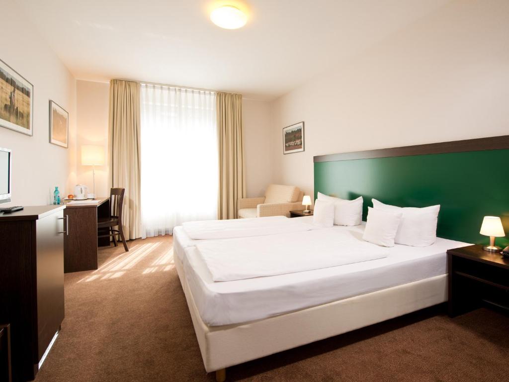 ACHAT Hotel Buchholz Hamburg - Superior Doppelzimmer Mit Zusätzlichem Bett