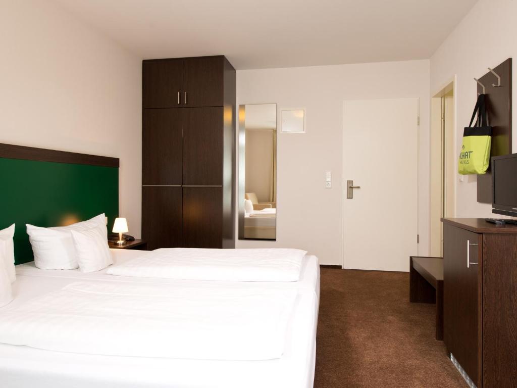 ACHAT Hotel Buchholz Hamburg - Salle Jumelle Supérieure