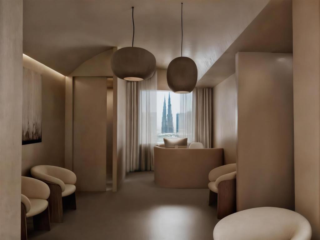 Kempinski Hotel Mall of the Emirates, Dubai - Resim 35