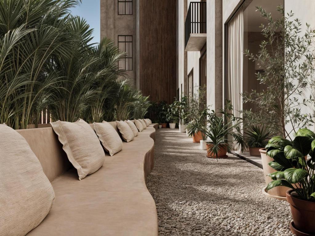 Kempinski Hotel Mall of the Emirates, Dubai - Resim 36