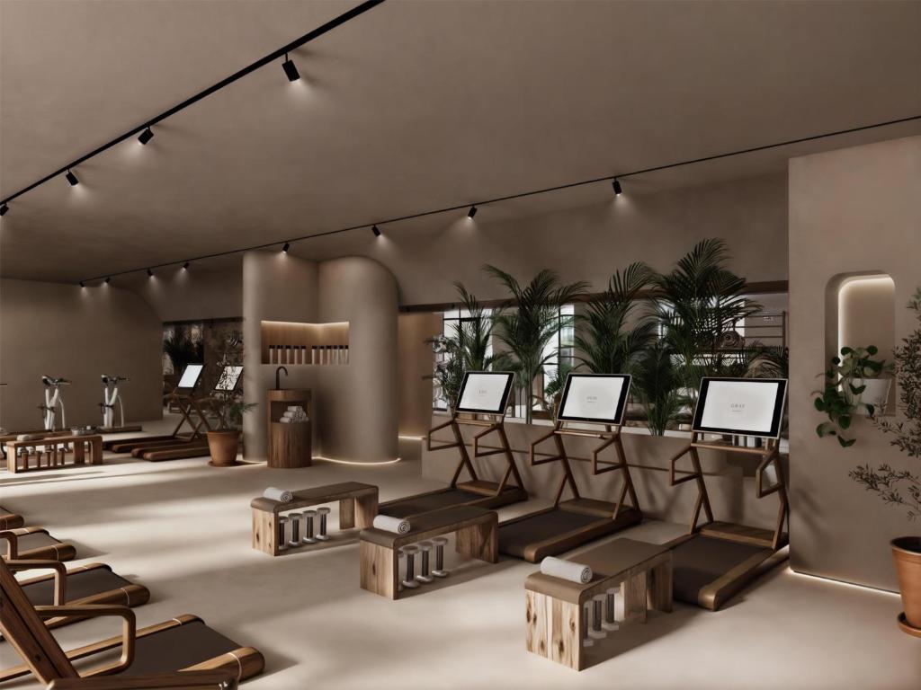 Kempinski Hotel Mall of the Emirates, Dubai - Resim 37