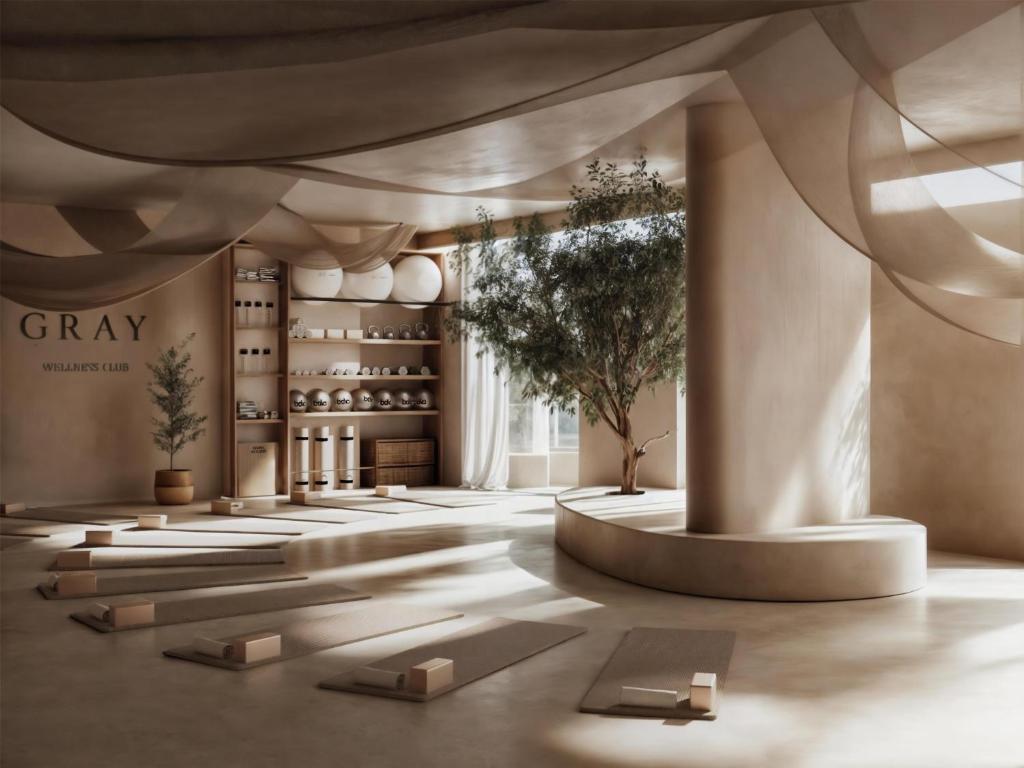 Kempinski Hotel Mall of the Emirates, Dubai - Resim 43