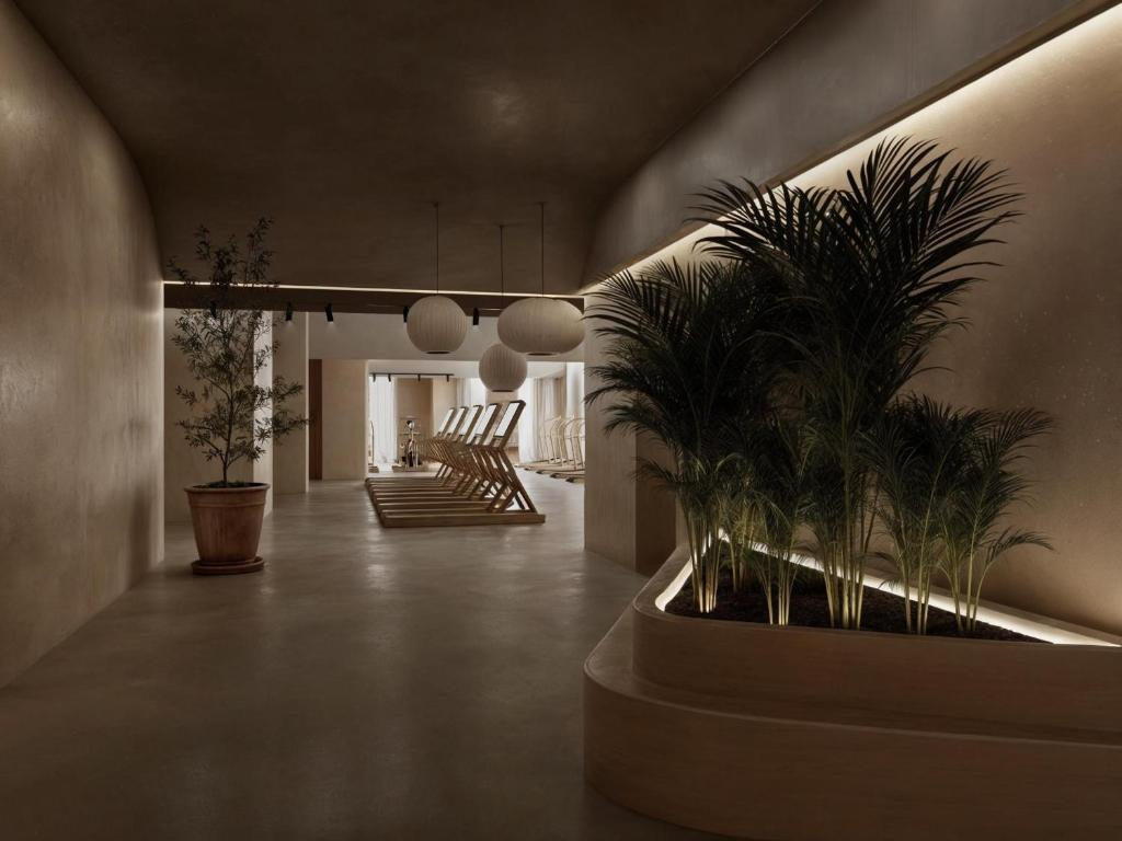 Kempinski Hotel Mall of the Emirates, Dubai - Resim 45