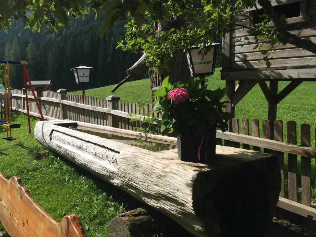 Příroda nedaleko penzionu – hostince