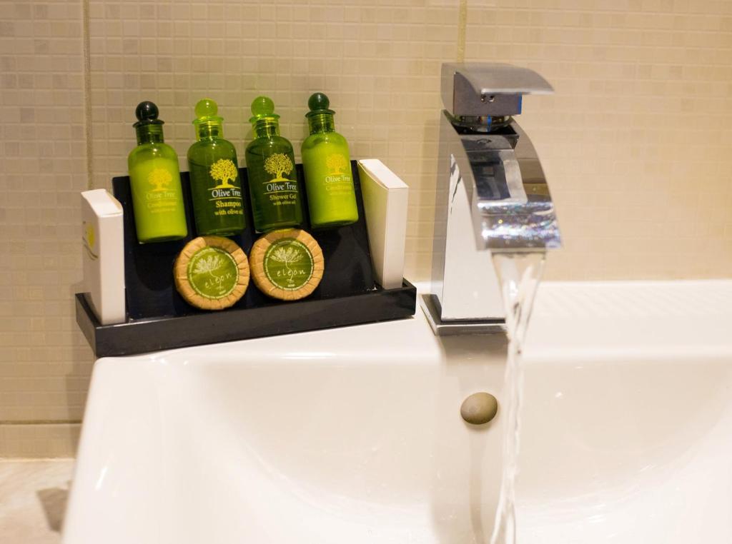 Villa Mediterrane Hotel - 8