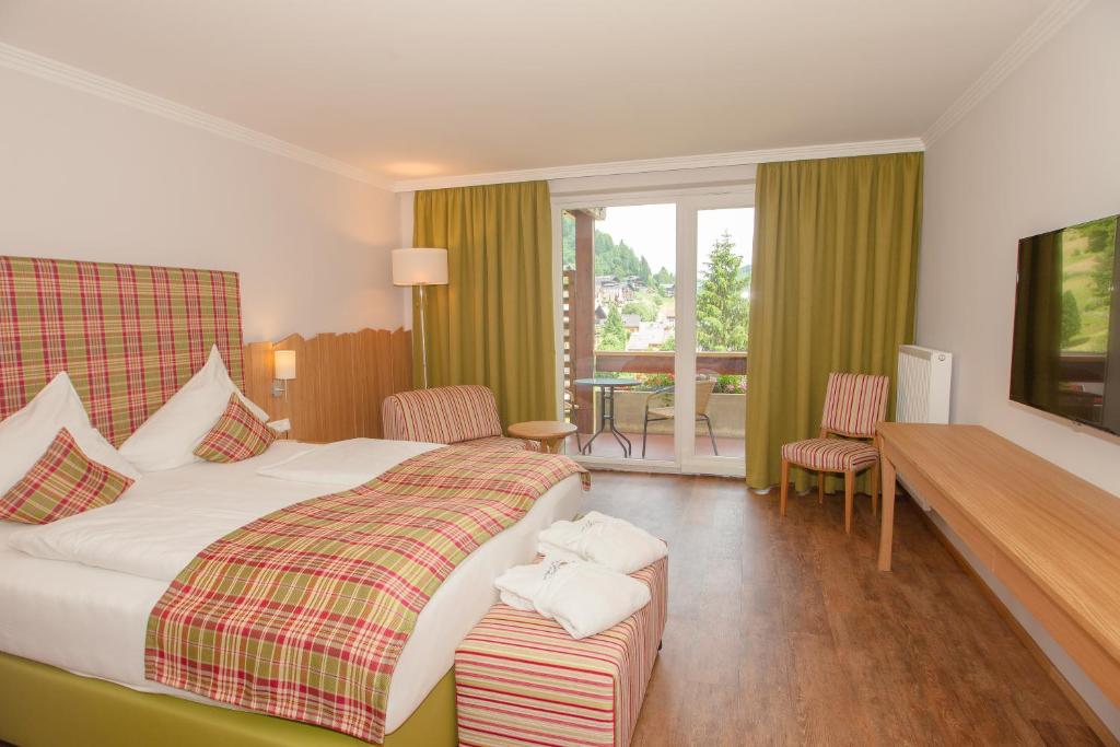 Evident Hotel Prägant 4-Superior - 1