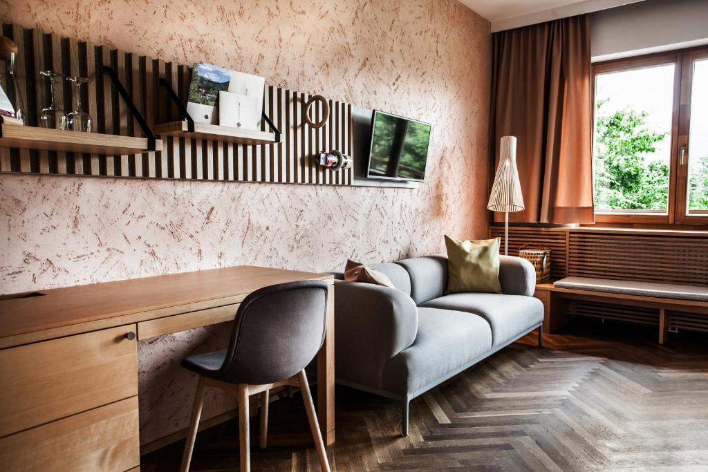 G'sund & Natur Hotel Die Wasnerin - Adults Only - 7