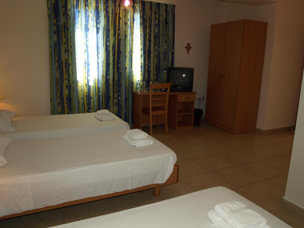 Rivotorto Retreat House - 12