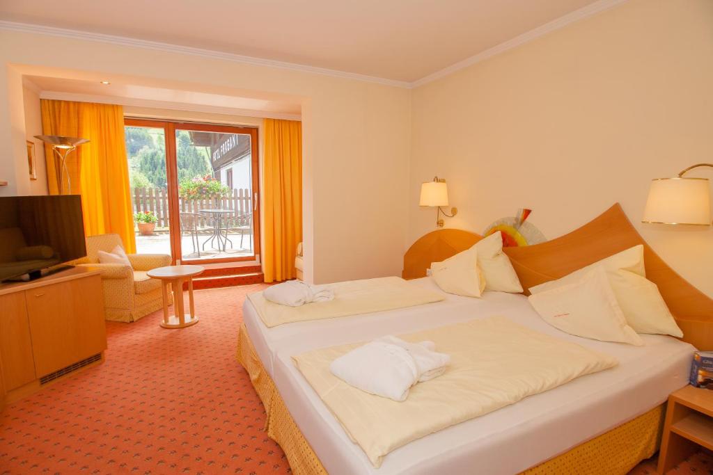 Evident Hotel Prägant 4-Superior - 15