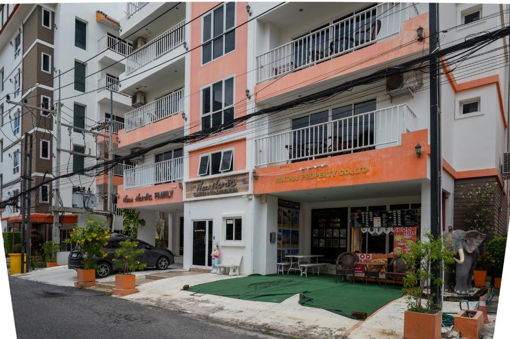 New Nordic Suites 2 by Apartwell - Resim 13