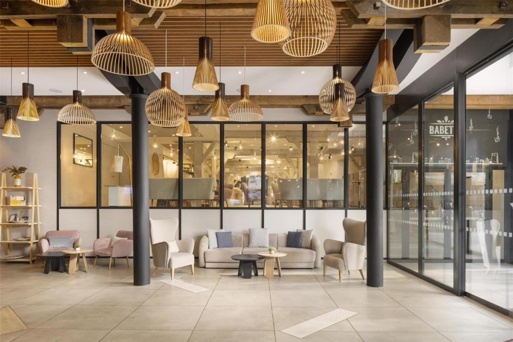 Hilton Garden Inn Paris La Villette - Resim 8