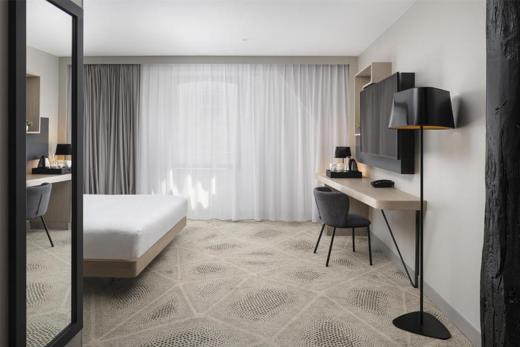 Hilton Garden Inn Paris La Villette - Resim 37